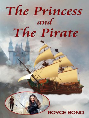 cover image of The Princess and the Pirate